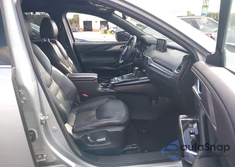 2017 Mazda Cx-9 Grand Touring z USA, uszkodzony, nr VIN JM3TCBDY4H0133587